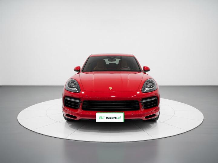 2019 Cayenne 3.0T photo 2