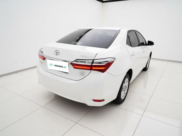 Corolla 2017 Facelift 1.2T S-CVT GL-i photo 4