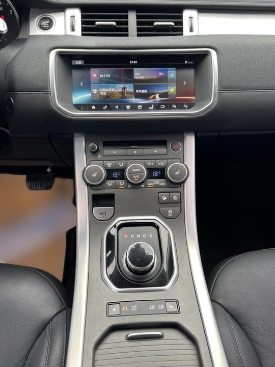 Range Rover Evoque 2018 240PS SE photo 4