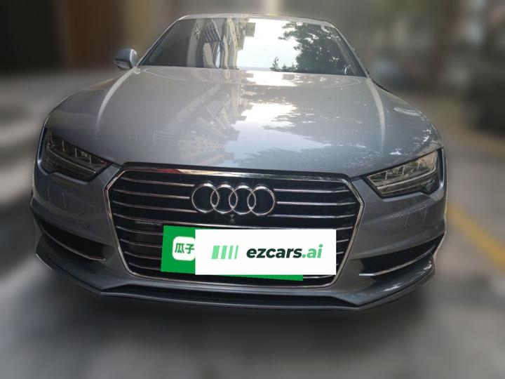 A7 2018 40 TFSI Progressive photo 2