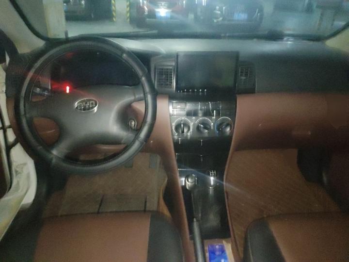 F3 2012 1.5L MT Comfort photo 5