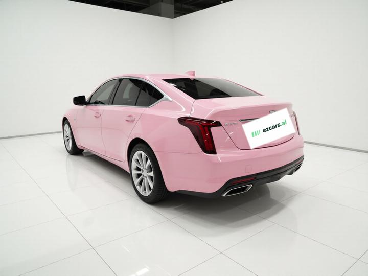 CT5 2023 28T Luxury Standard photo 4