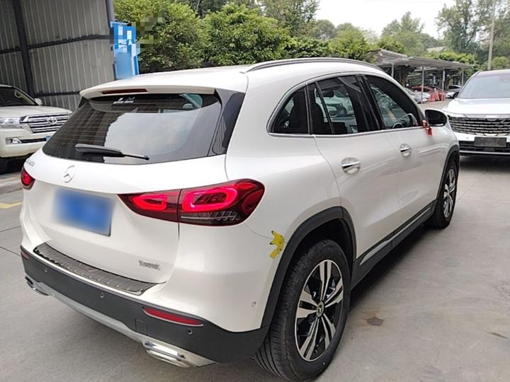 GLA 2022 Facelift GLA 200 photo 6