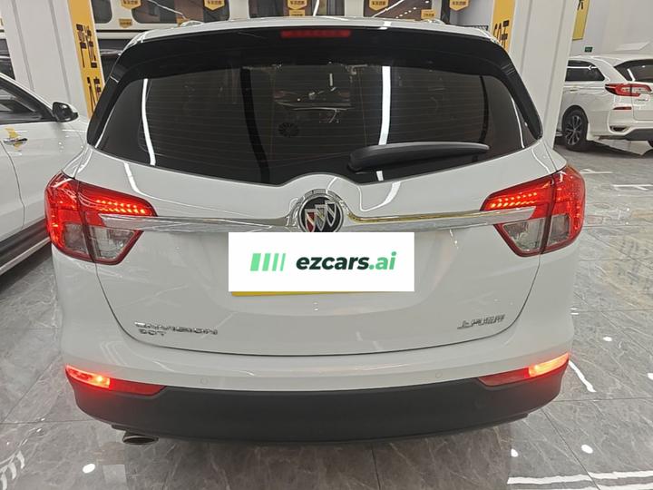 Envision 2017 20T RWD Leading photo 5