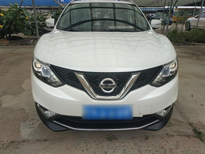 Qashqai 2017 2.0L CVT Smart China VI photo 2