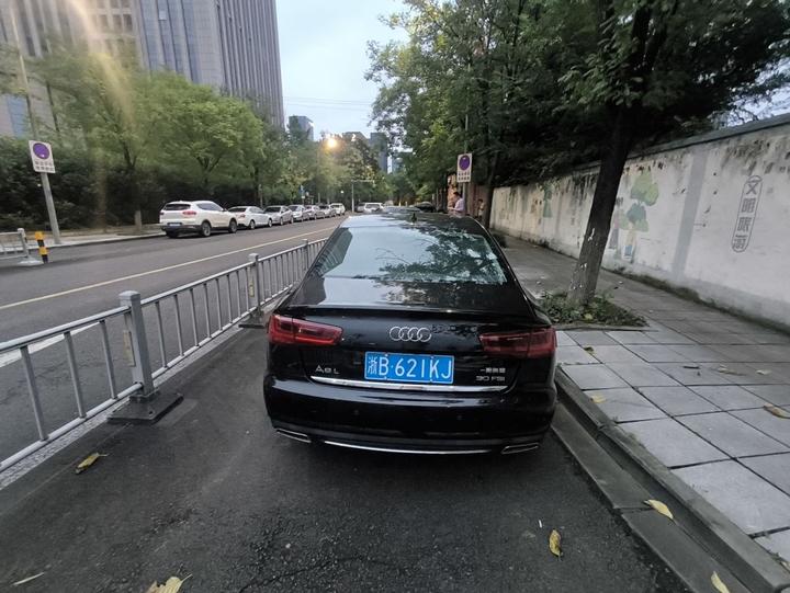 A6L 2016 30 FSI Comfort photo 6