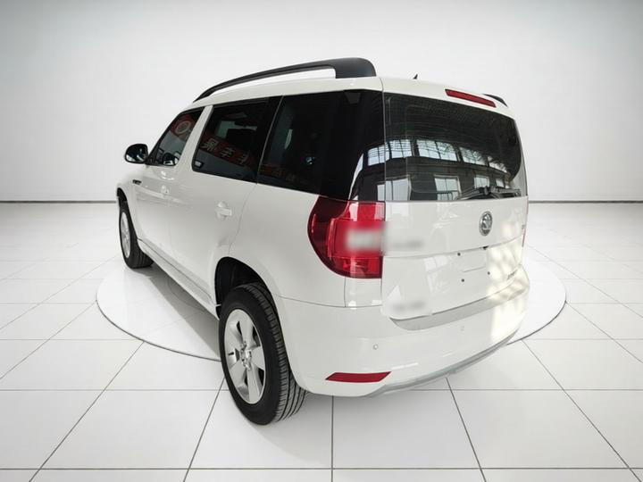 Yeti 2017 TSI280 DSG photo 4