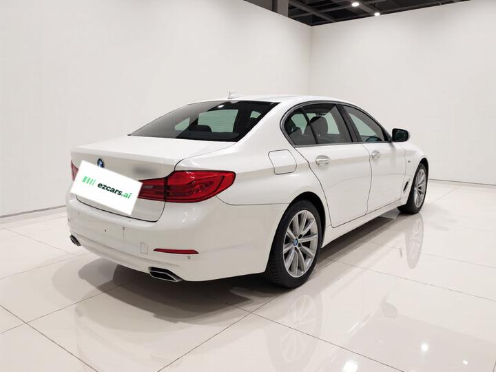 5 Series 2018 528Li Special photo 6