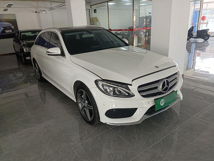C-Class Imported 2015 C 200 Wagon photo 3