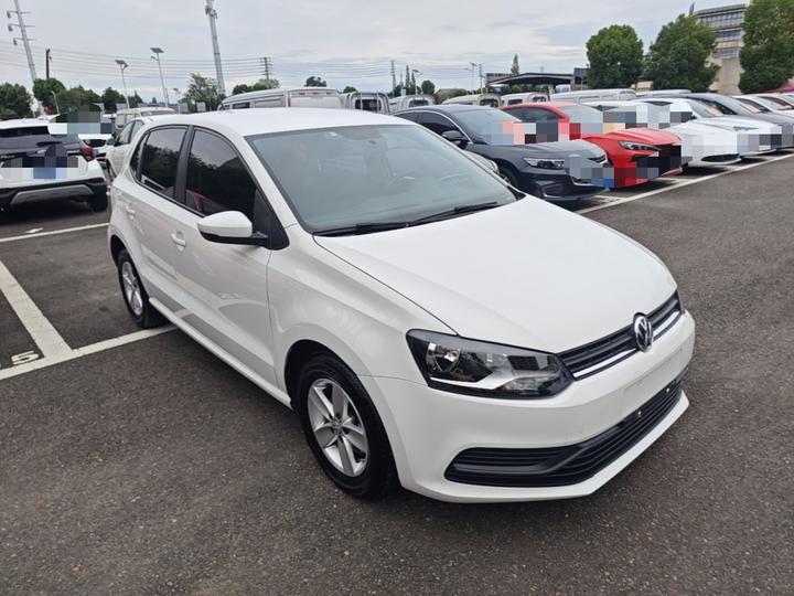 Polo 2016 1.4L AT photo 3