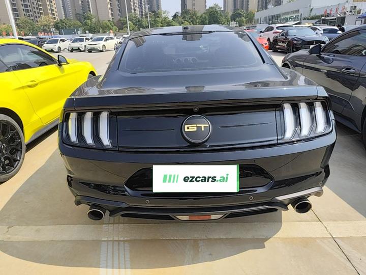 Mustang 2019 2.3L EcoBoost photo 5