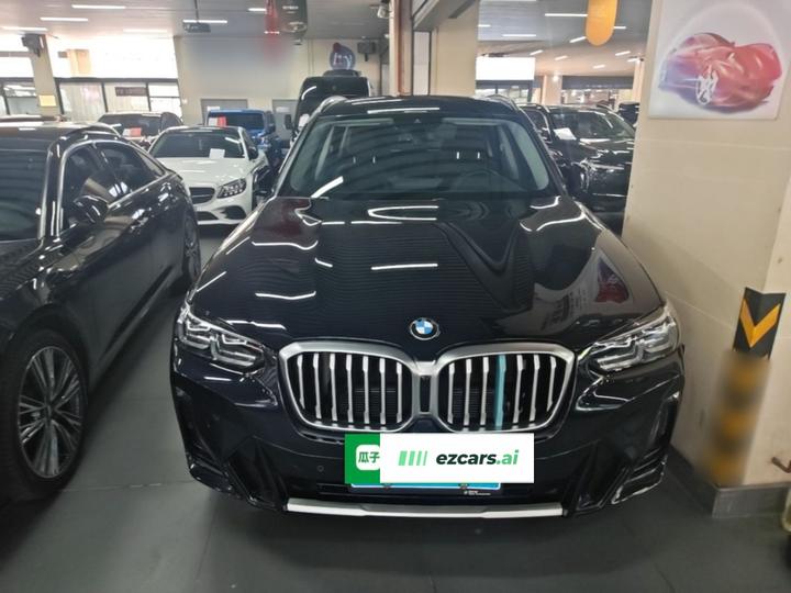 X3 2023 xDrive25i M Sport Package photo 2