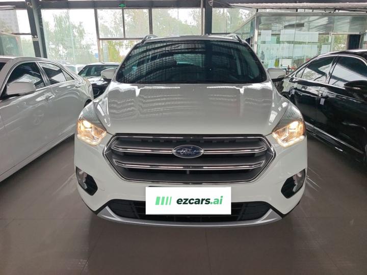 Kuga 2017 EcoBoost 180 RWD photo 2