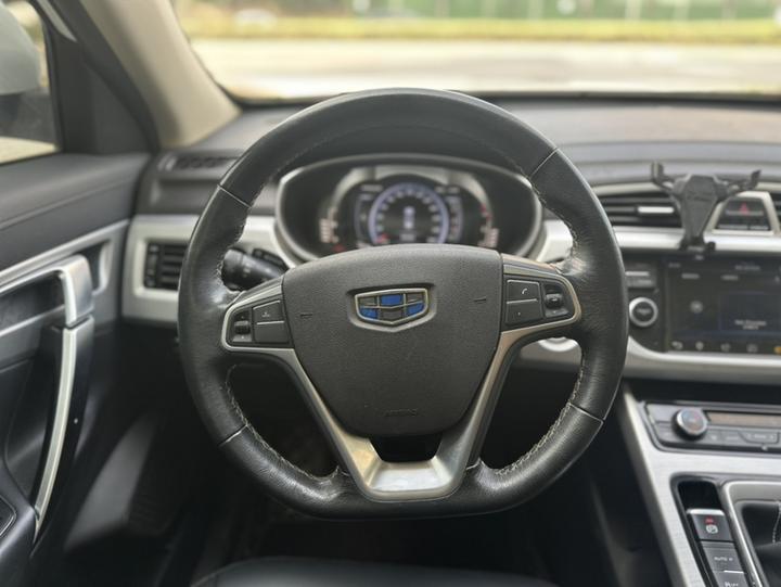 Boyue 2016 2.0L MT Connected photo 2