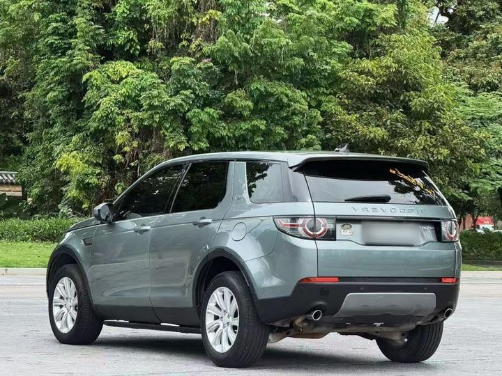 Discovery Sport 2018 240PS SE photo 4