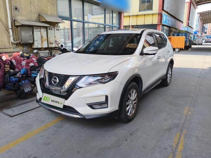 X-Trail 2021 2.0L CVT 2WD XL Premium Exclusive Anniversary Edition