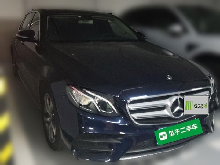E-Class 2018 Facelift E 300 L Sport Luxury photo 3