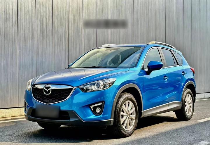 CX-5 2014 2.0L AT RWD