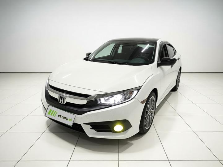 Civic 2016 220TURBO CVT Luxury