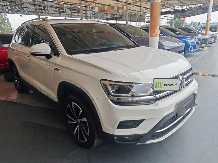Tharu 2020 Facelift 330TSI AWD Luxury PLUS China VI photo 3