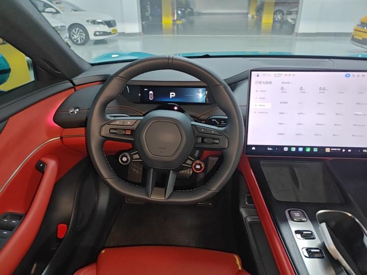 Xiaomi SU7 2024 RWD Long Range ADAS photo 6