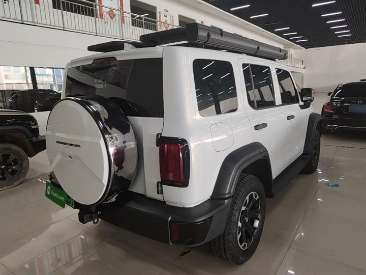 300 EV 2025 Hi4-T 37.1kWh photo 6
