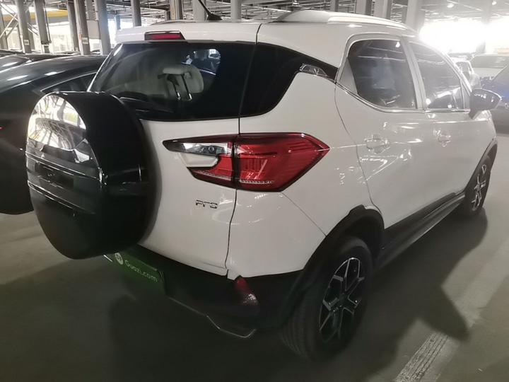Yuan Pro 2023 401KM Luxury photo 4