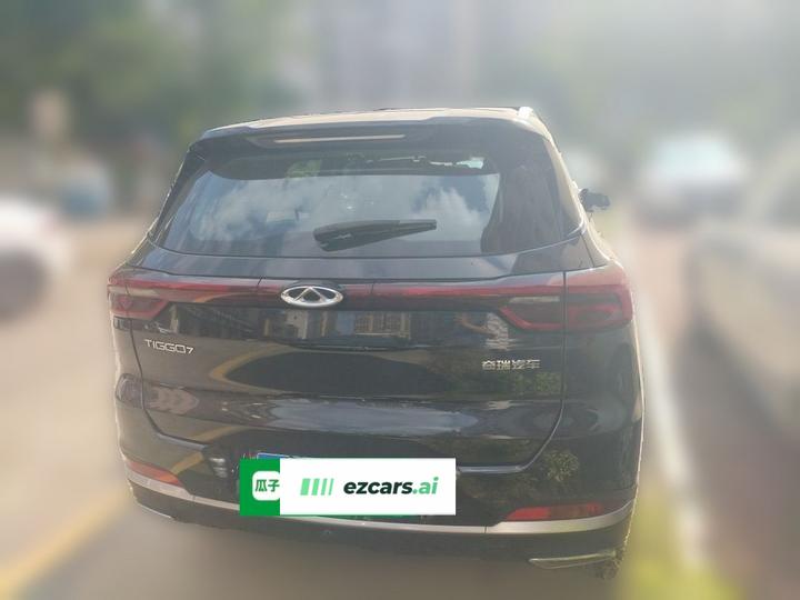 Tiggo 7 2020 1.5T CVT Luxury photo 5