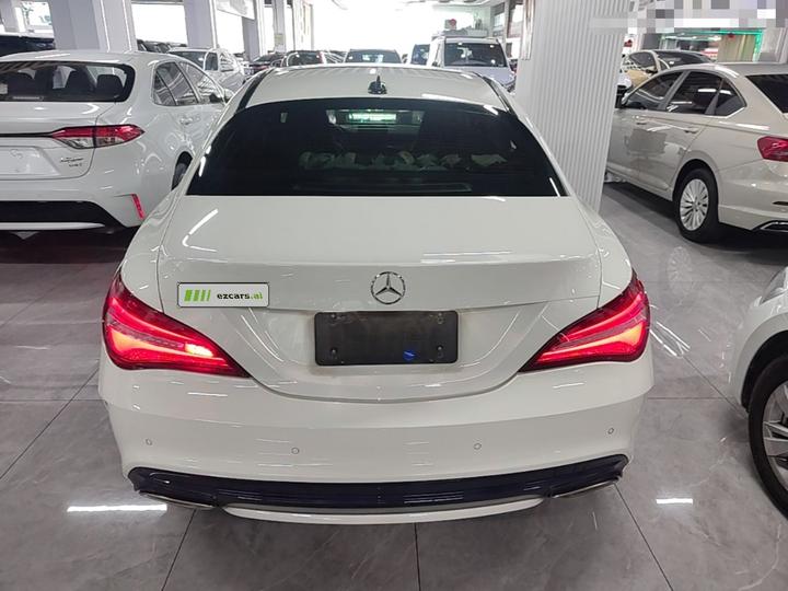 CLA 2016 Facelift CLA 200 Fashion photo 5