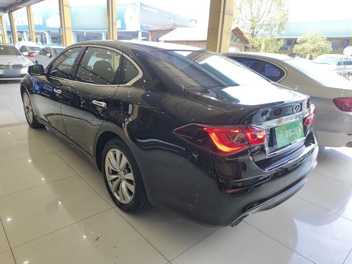 Q70 2019 Q70L 2.0T Elite photo 4