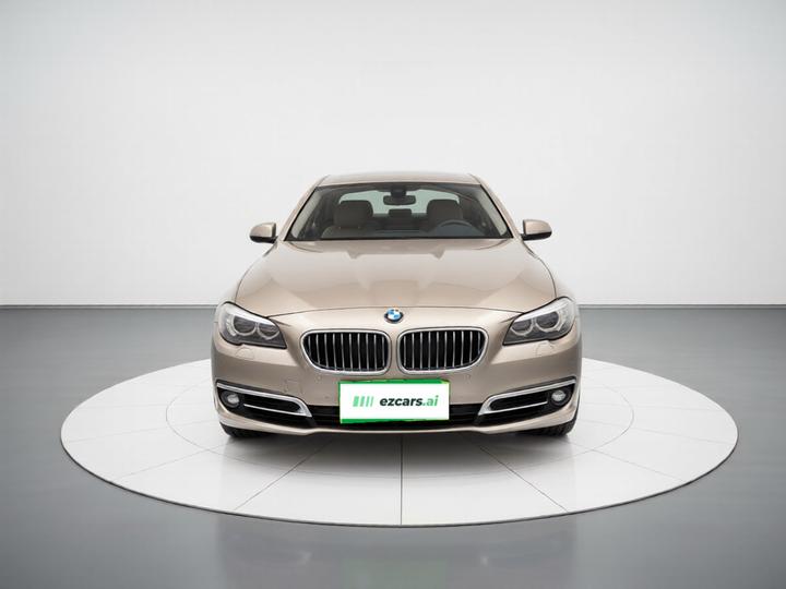 5 Series Imported 2014 520i photo 2