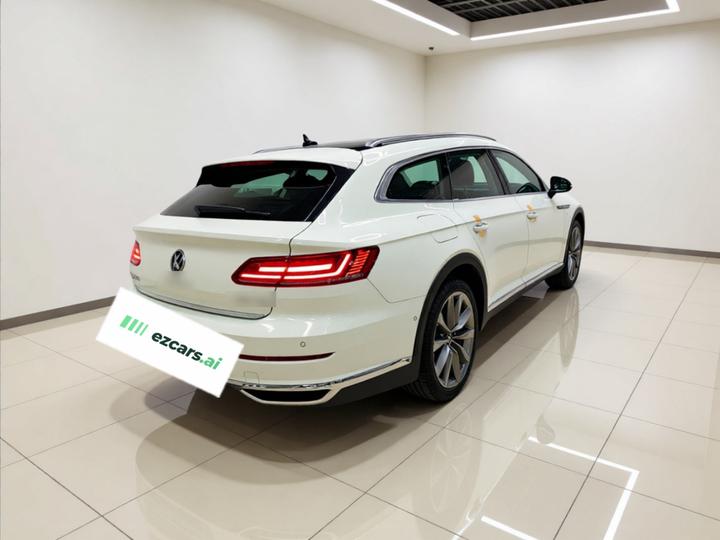FAW-Volkswagen CC 2024 380TSI photo 6