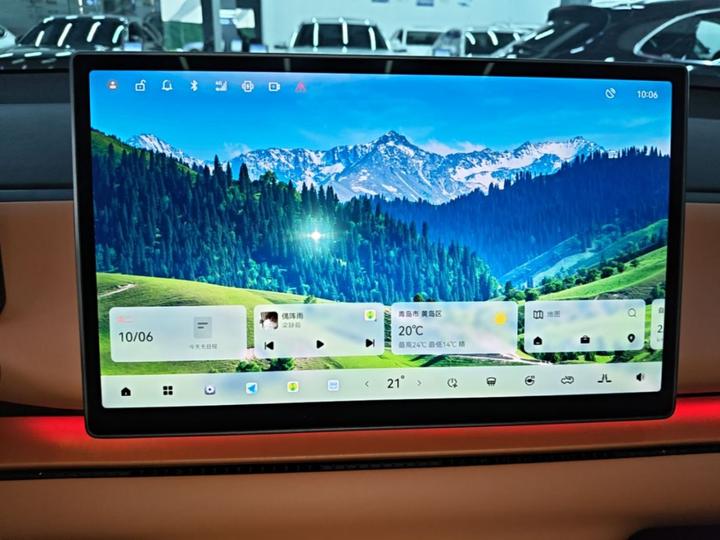 Leapmotor C16 2024 EV 520 Exclusive photo 8