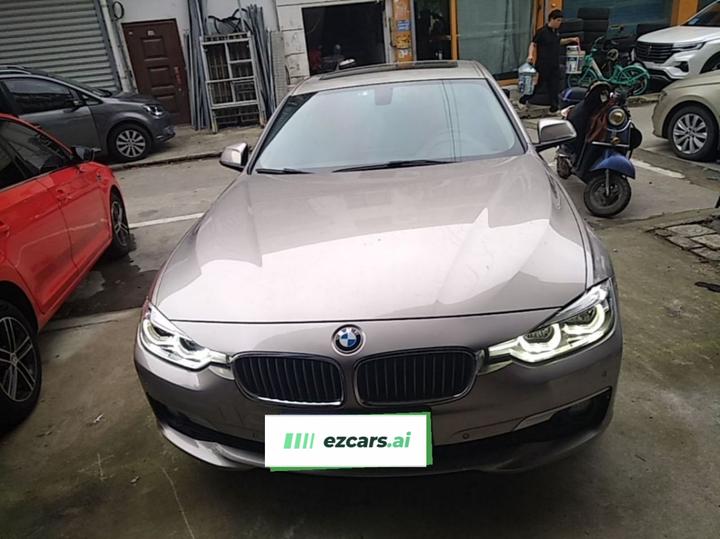 3 Series 2018 320Li Fashion photo 2