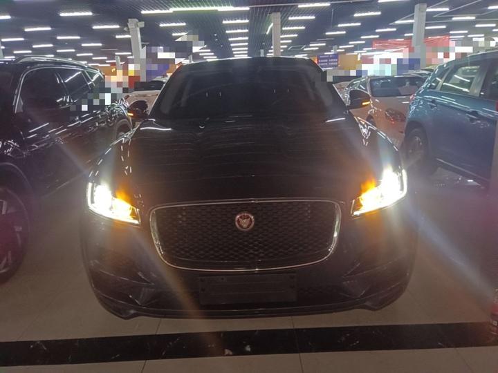 F-PACE 2019 2.0T AWD Exclusive photo 2