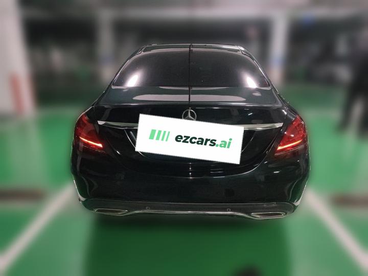 C-Class 2021 C 260 L Sport photo 5