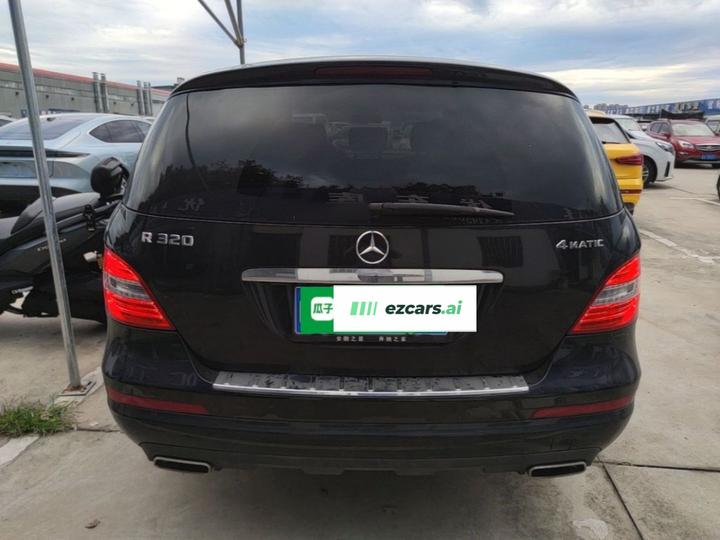 R-Class 2017 R 320 4MATIC Business Edition photo 5