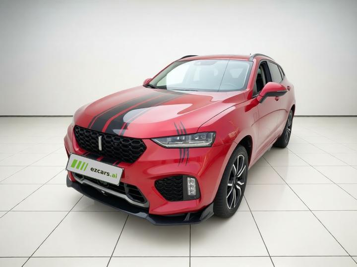 VV7 2019 Upgraded 2.0T Flagship China VI
