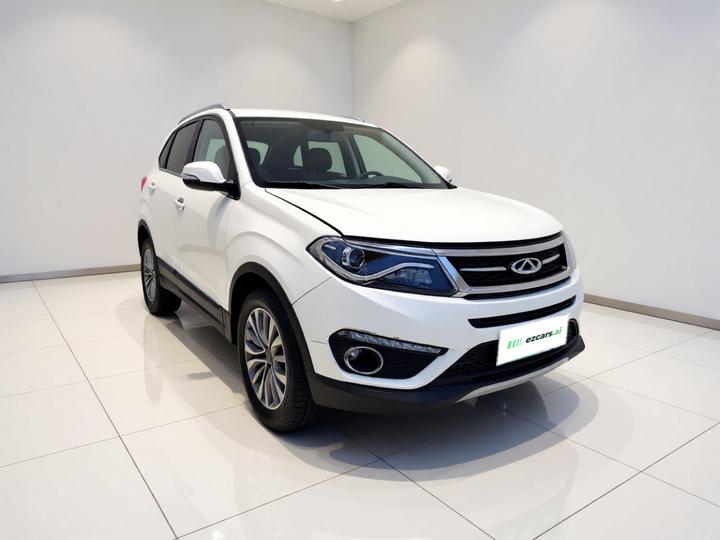 Tiggo 5 2017 1.5T MT Comfort photo 3