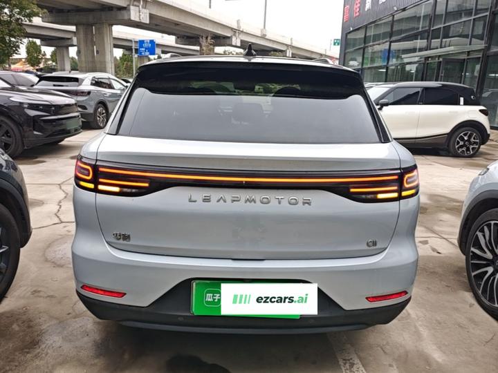 Leapmotor C11 2021 Executive 510 photo 5