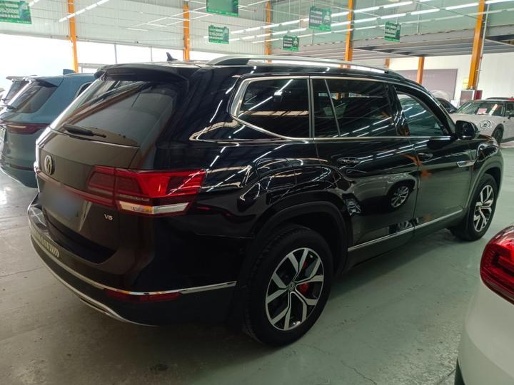 Teramont 2017 330TSI RWD Luxury photo 4