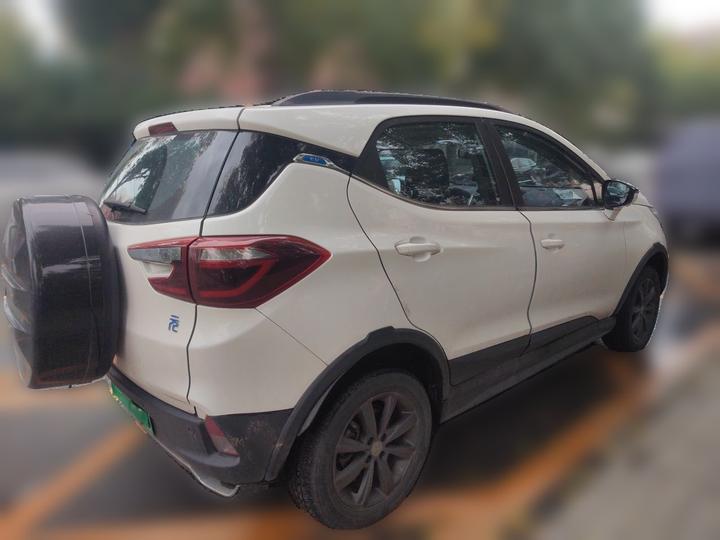 Yuan EV 2019 EV360 Connected photo 4