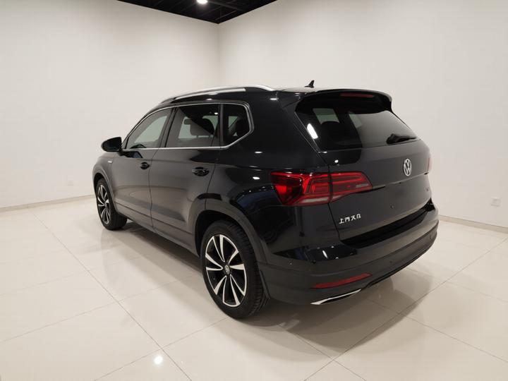 Tharu 2020 280TSI RWD Luxury China VI photo 4