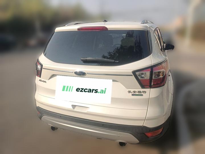 Kuga 2017 EcoBoost 180 RWD photo 5