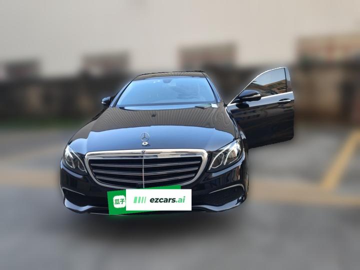 E-Class 2019 Facelift E 300 L Fashion photo 2