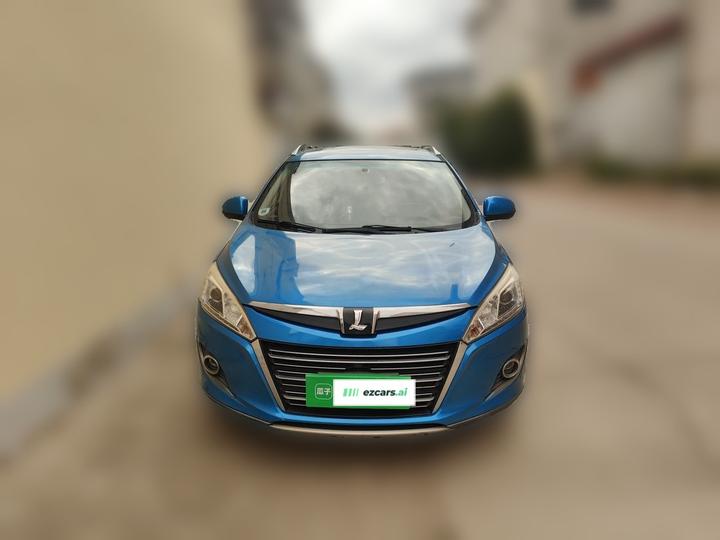 Luxgen 6 SUV 2015 1.8T Smart Premium photo 2