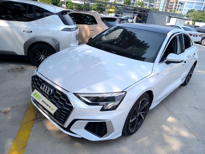 A3 2021 A3L Limousine 35 TFSI Fashion Sport