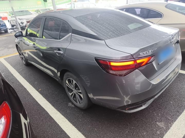 Sylphy 2023 1.6L CVT Enjoy photo 4