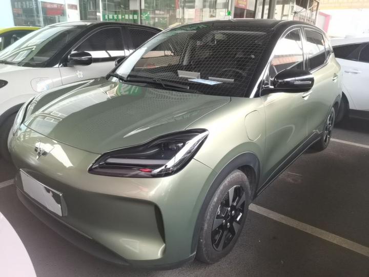 Wuling Bingo PLUS 2024 510km Flagship 4-Seater