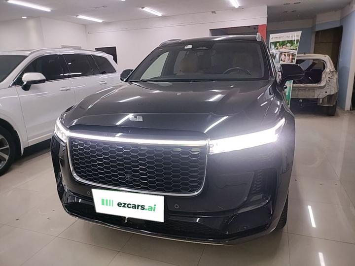 Li Auto ONE 2021 EREV 6-Seater photo 2